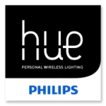 hue android application logo